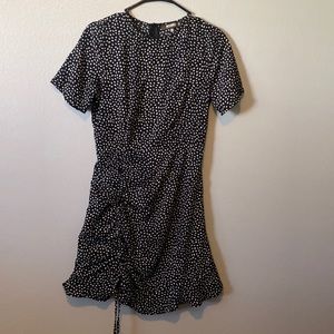 Mini dress. Only worn once.